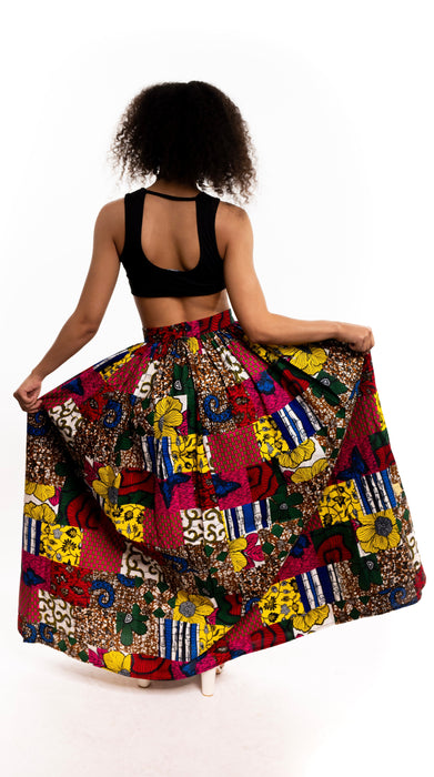 Ogologo Maxi Skirt