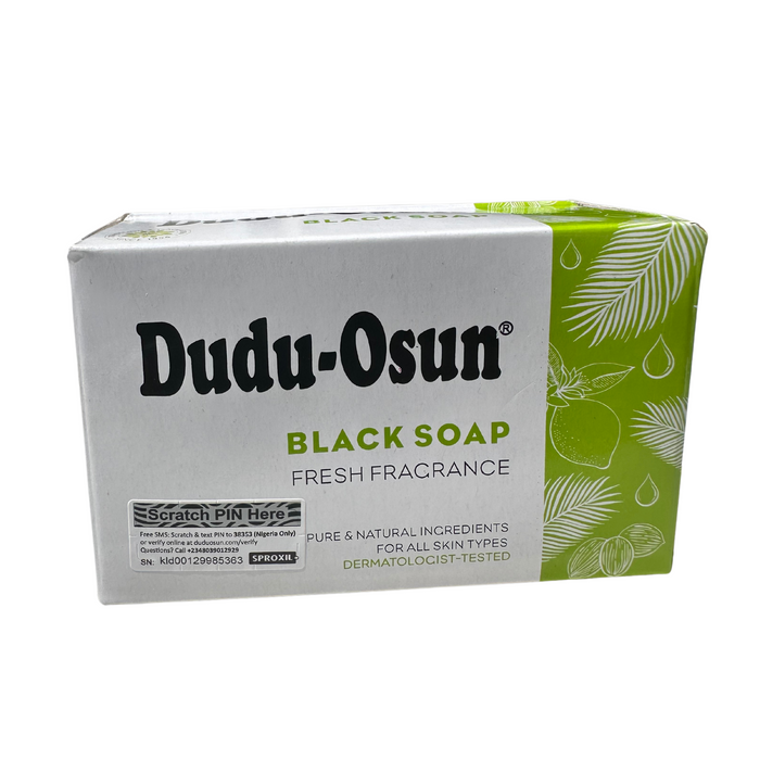 Dudu-Osun Black Soap