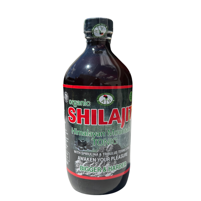 Shilajit Bitter