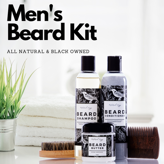 Men's Grooming Kit