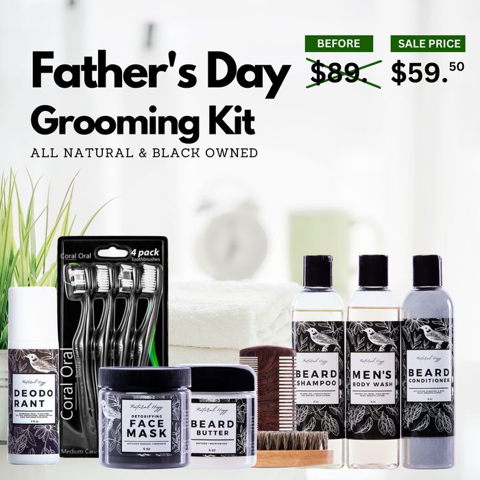 Men's Grooming Kit