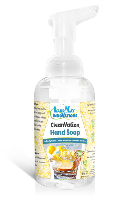 CleanVation Hand Soap (10.5 fl oz Bottle)