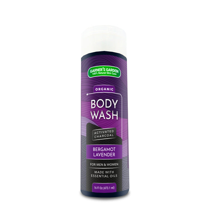 Activated Charcoal Organic Body Wash ReUp