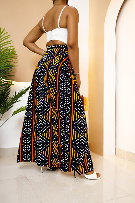 Nwanne Pant Skirt