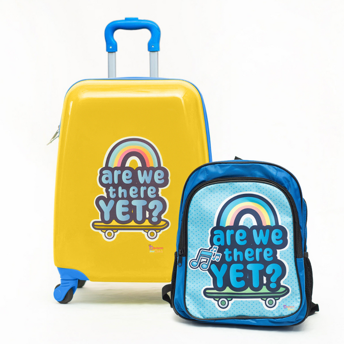 Yellow/Blue Are We There Yet? Bundle
