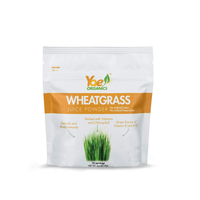 Multi Vitamin- Wheatgrass Juice Powder