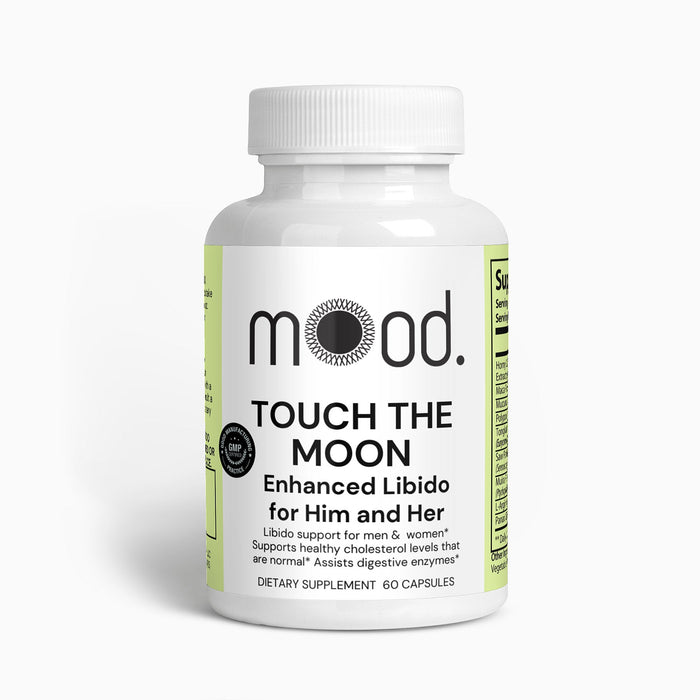 Touch The Moon: Enhanced Drive for Him and Her