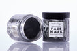 (2 Pack) Activated Charcoal & Bentonite Clay Detoxifying Face Mask - Natural Hiyy