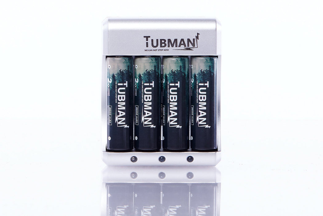AA Tubman Batteries (Double A)