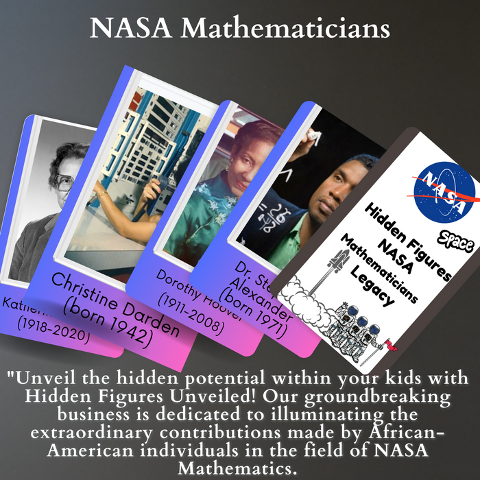 Hidden Figures Unveiled NASA Mathematicians' Legacy