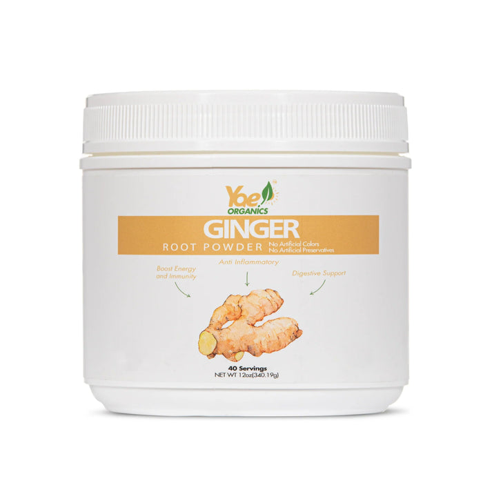 Immune Health- Ginger Root Powder