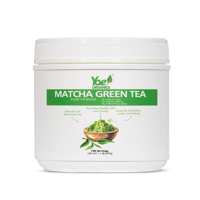 Metabolism Boost - Matcha Green Tea Powder