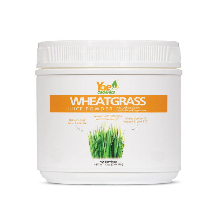 Multi Vitamin- Wheatgrass Juice Powder
