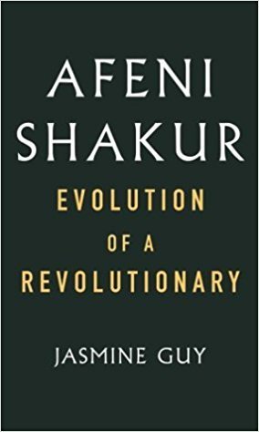 Afeni Shakur: Evolution Of A Revolutionary by: Jasmine Guy
