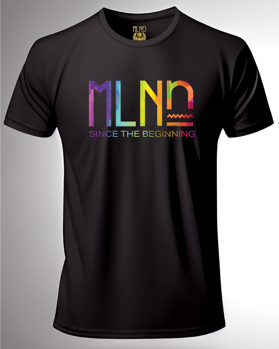 MLNn Since The Beginning Prismatic T-Shirt