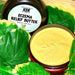 4 fl oz. container delightfully displayed of KSR Natural Eczema Relief Butter