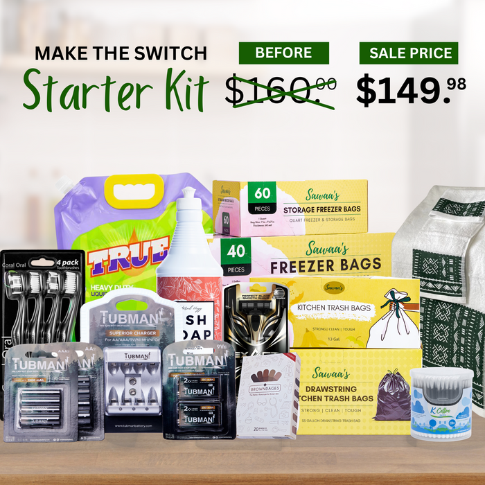 Make the Switch Starter Kit