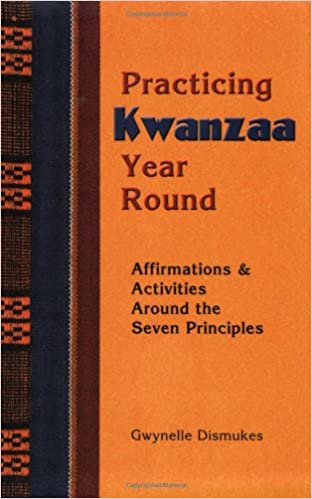 Practicing Kwanzaa Year Round (Small Book Paperback)