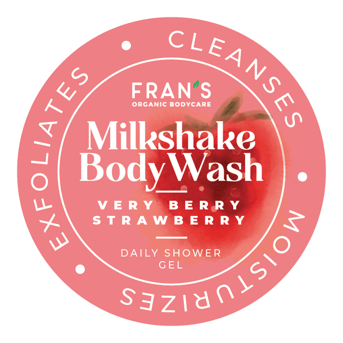 Milkshake Body Wash