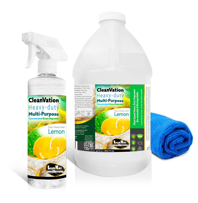 OxyVation™ 3 in 1 Germ & Virus Fighting, Stain and Odor, and Multi