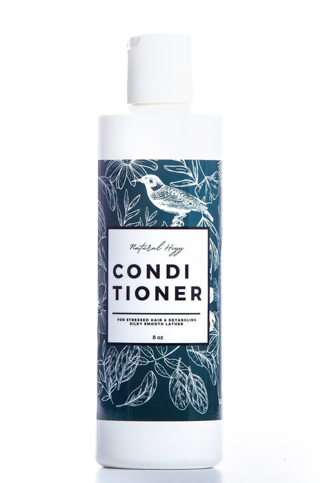 (2 Pack) Conditioner, 8 oz - Natural Hiyy