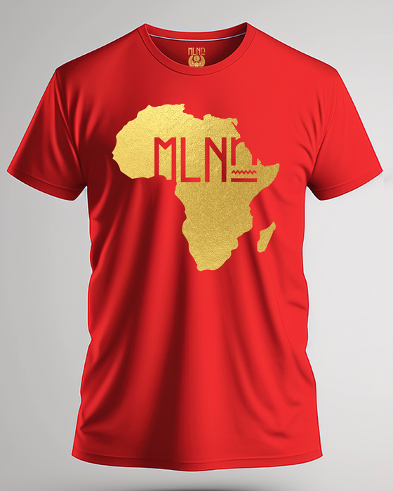 MLNn Africa LOGO T-Shirt