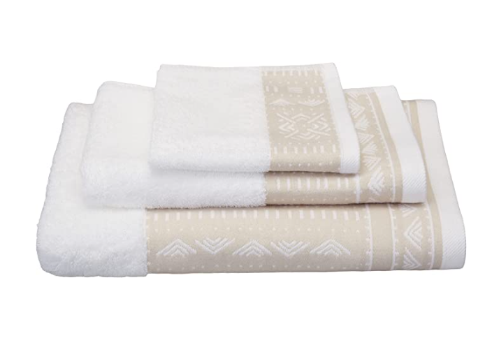Eclipse Obi Bath Towels 3-Piece Set
