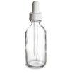 2 oz Glass Bottle