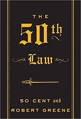 The 50th Law Imitation Leather – by: 50 Cent and Robert Greene