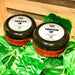 two 4 fl oz containers of KSR Natural Tighten Up Cream