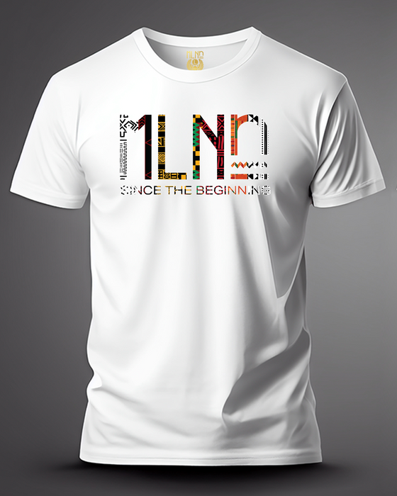 MLNn Since The Beginning Motherland T-Shirt