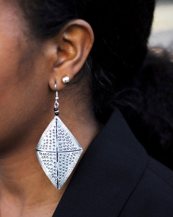 Chero African Earrings - The Afropolitan Shop