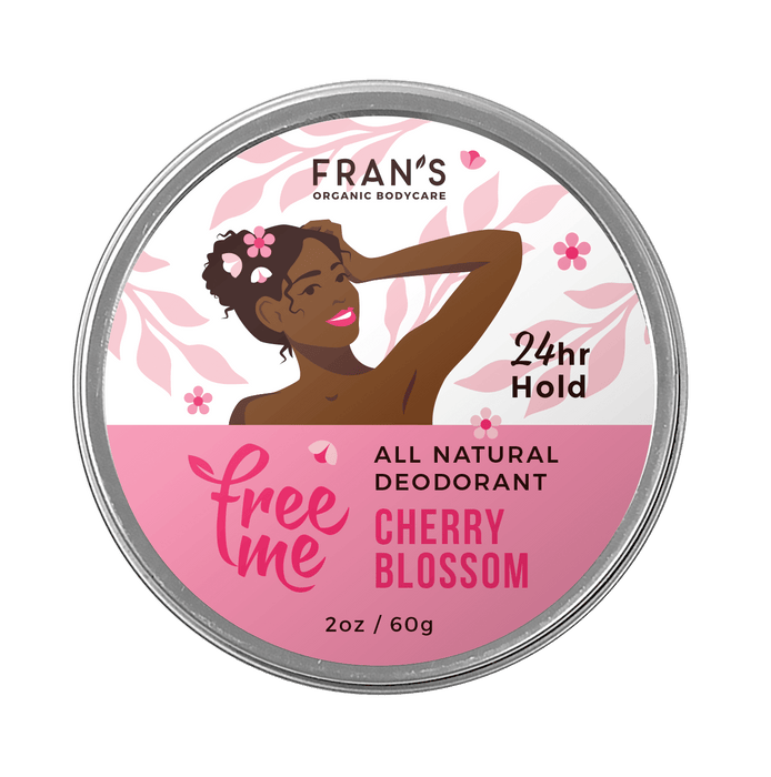 FreeMe Deodorant Cherry Blossom
