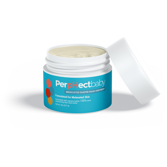PerpHectBaby Maximum Strength Medicated Diaper Rash Ointment