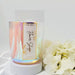 Flower Shoppe - Opal Candle - Sugar Orchid Luxury Essentials