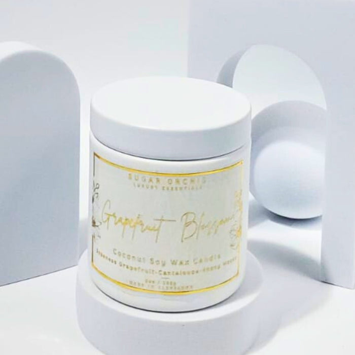 Grapefruit Blossom - Pure Bliss Candle