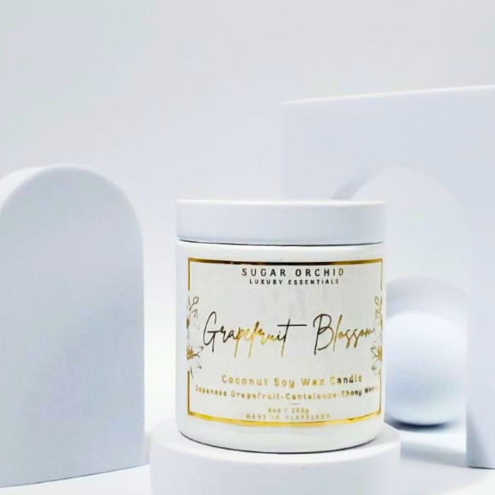 Grapefruit Blossom - Pure Bliss Candle