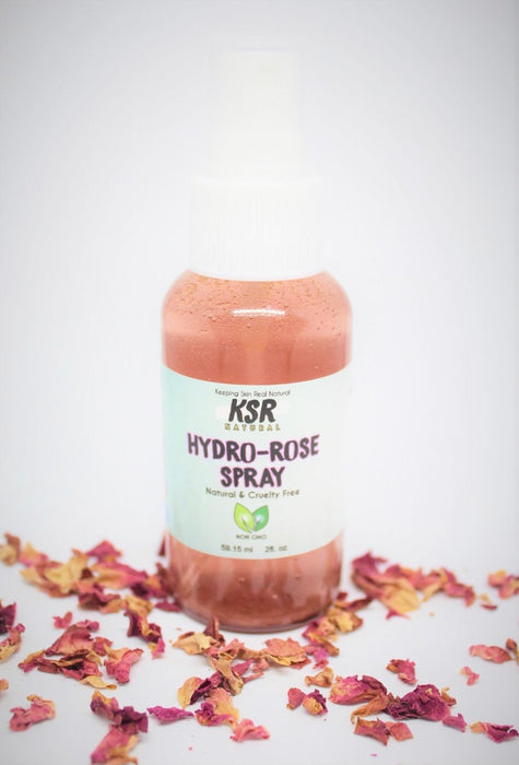 Hydro-Rose Spray