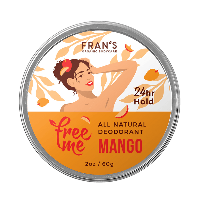 FreeMe Deodorant Mango