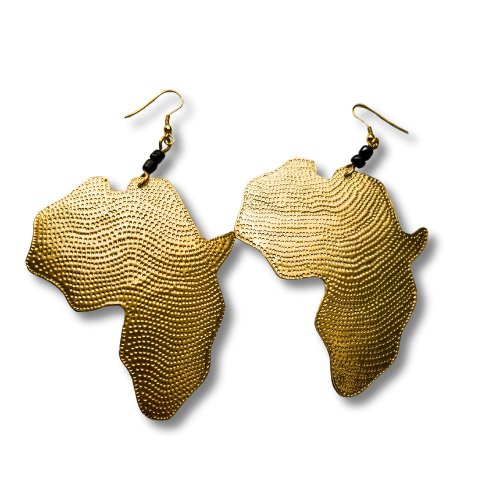 Maridadi Africa Earrings - The Afropolitan Shop