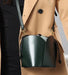 Tulip Leather Bucket - Yaya's Luxe Handbags - Handbags, Wallets & Cases
