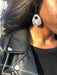 Ukweli African Earrings - The Afropolitan Shop