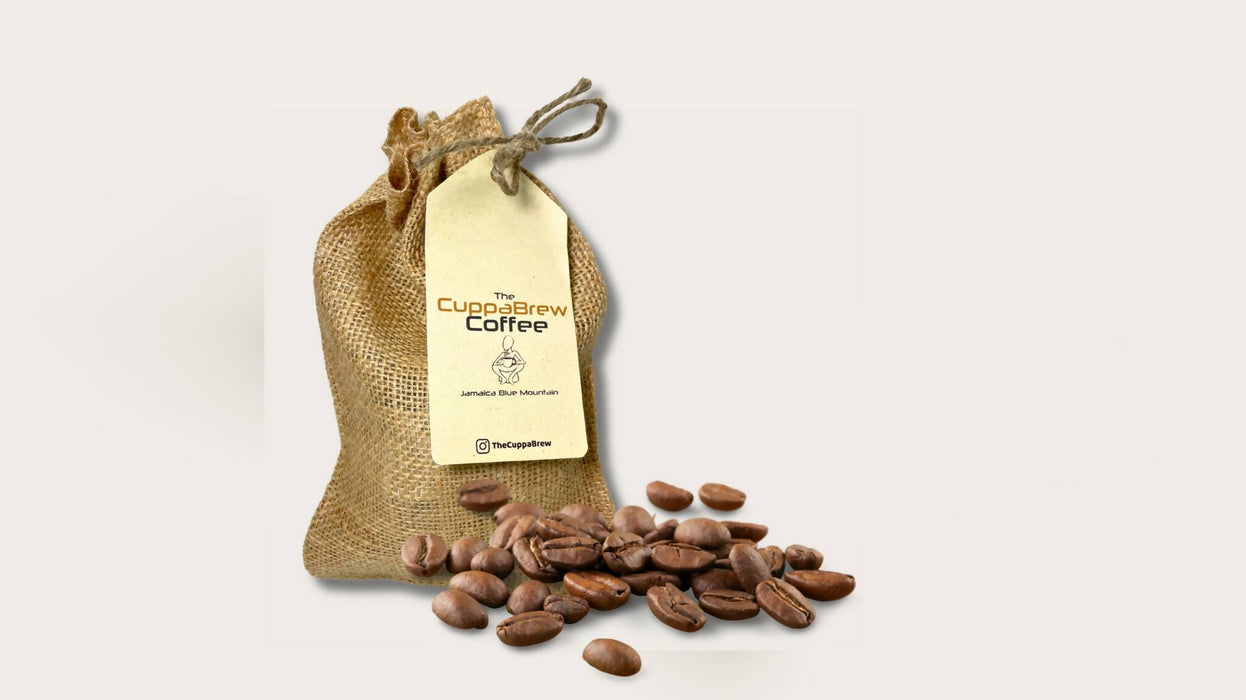 CuppaBrew Coffee - Select (Whole Beans)